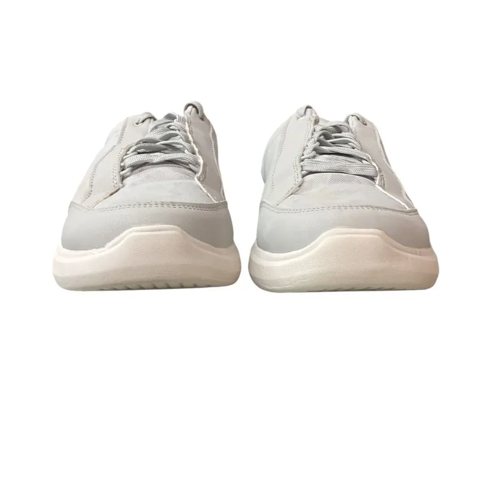 Ryka Women's‎ Astrid Lace-Up Athletic Sneakers Shoes 8.5W Gray Active Walking